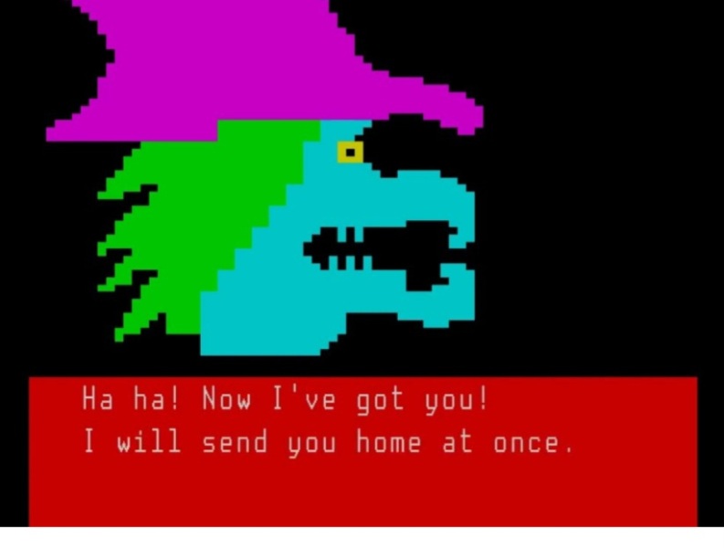 Weird shit from an 80s childhood