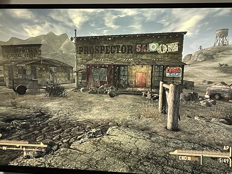 Fallout anyone?