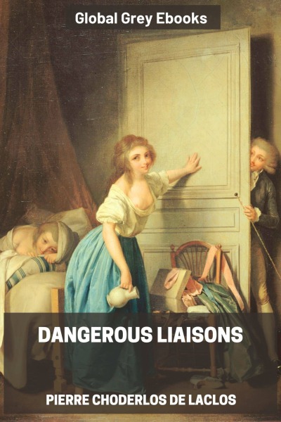 Did She Fall Or Was She Pushed? Dangerous Liaisons Readalong 2024