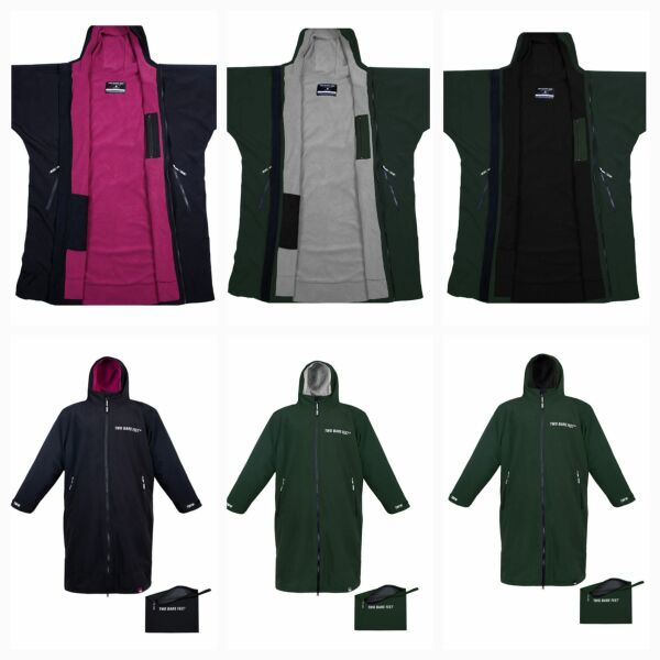 Waterproof for camping...or dry robe?