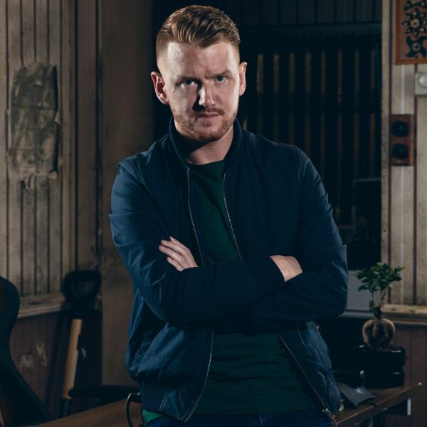 Who does this actor look like?