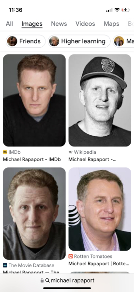 Who does this actor look like?