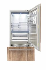 V-ZUG appliances and Fhiaba refregirators