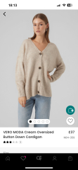 Any help finding something like this greige cardigan?
