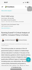A good time for a thread to note all the companies, charities and celebrities that jumped onto the Trans bandwagon without any care for the children being harmed [title edited]