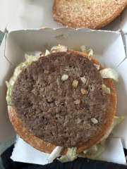 McDonald's is nothing like it is used to be.