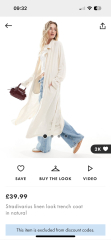 Looking for a nice spring jacket