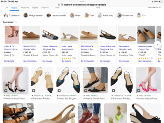 Summer shoes when you don’t like sandals?