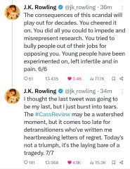 Cass review - out on Wednesday