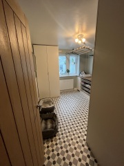 Advice on utility room storage planning
