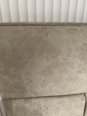 Off white for north facing living room