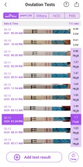 Day 4 of positive OPK