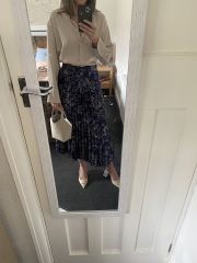 Cream shirt for a wedding?