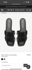 Version of these Mint Velvet sandals but for wide feet?