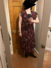 Help style this dress