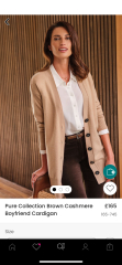 Any help finding something like this greige cardigan?