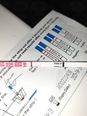 Possible BFP and terrified