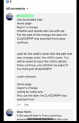 DLA WAIT TIME THREAD 37