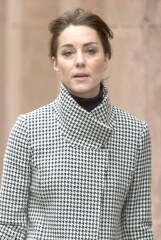 William Threatened Tatler and Camilla's niece help plant story