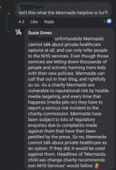 Susie Green is launching a new trans Helpline
