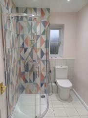 Will I regret coloured tiles?