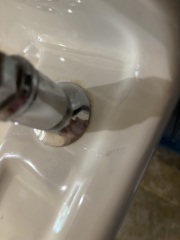 Cleaner situation please advise