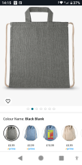 Bag search, help required