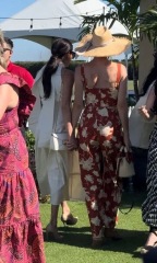 Meghan, Duchess of Sussex, spotted out and about, part 4