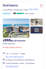 Suggestions of AI holiday for me and 3 kids 18,16 and 11.