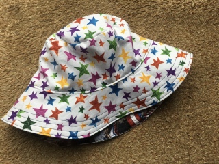 Stitch and bitch thread #8. It’s all starting to unravel