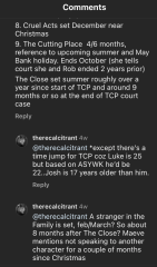 I need to talk about Maeve Kerrigan - includes The Secret Room[SPOILERS] *Title edited by MNHQ*