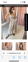 Summer clothes for a deep autumn