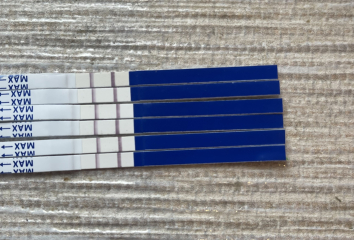 Should this be darker 19 DPO?