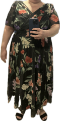 What would you wear age 43, size 22, for a night out dancing?