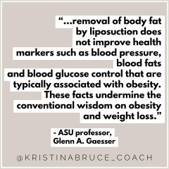 All these people taking weight loss appetite suppressant drugs?!!