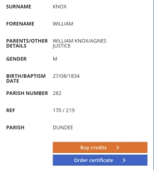 Any ideas how to confirm who this person is?