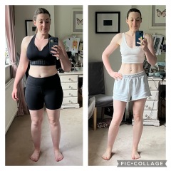 Lifting with Caroline Girvan 2024: What's not to love?!