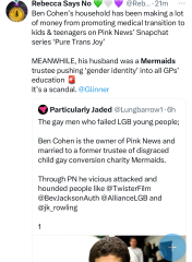 Terfs Were Right