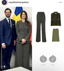 Royal Style: with hope, our threads continue