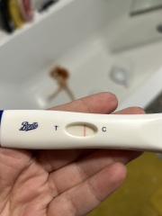 TTC April 2024…Christmas Babies! ❤️✨