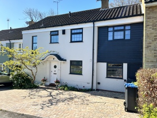 What colour would you paint this front door?