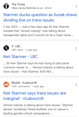 Labour infighting over trans issues reignited by Cass Review
