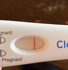 12 ovulation days in a row (2 peak, 10 high), maybe a faint positive, so confused