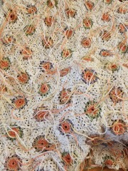 It's crochet,  knit and natter thread 11. So much yarn we need a yarn barn.