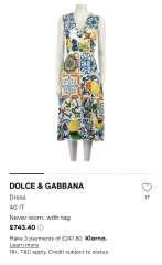 What would you wear to a large/formal wedding in Italy in July?