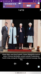 Royal Style: with hope, our threads continue