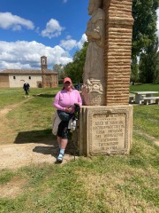 2 weeks to go to my big solo adventure and starting to lose my nerve!
