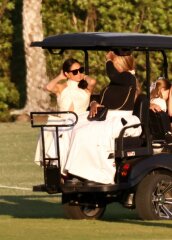 Meghan, Duchess of Sussex, spotted out and about, part 4