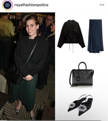 Royal Style: with hope, our threads continue