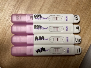 3dt line progression - FRER staying same but Wonfo/cheapies getting darker??